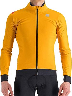 Sportful Fiandre Pro Jacket - Dark Gold, Dark Gold